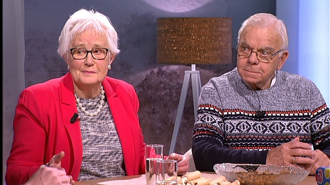 Frits en Anneke Bakker zijn al 60 jaar gelukkig getrouwd