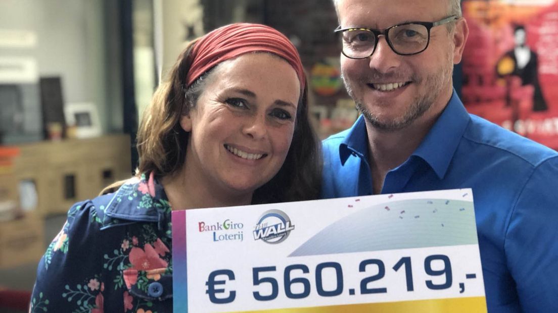 De winnaars