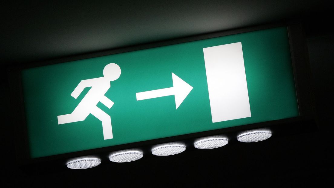 Op 12 september gaat bij veel scholen het brandalarm af