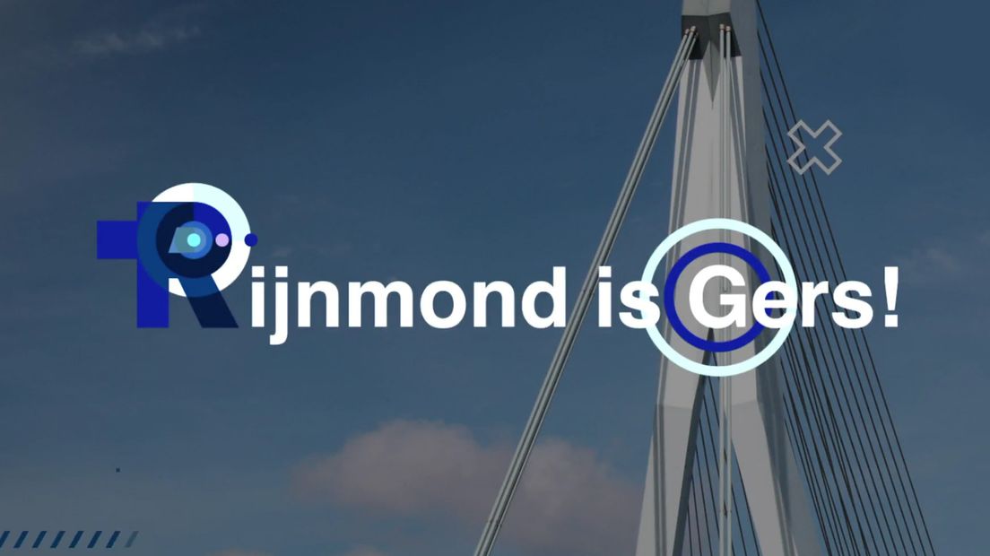 Rijnmond is Gers!