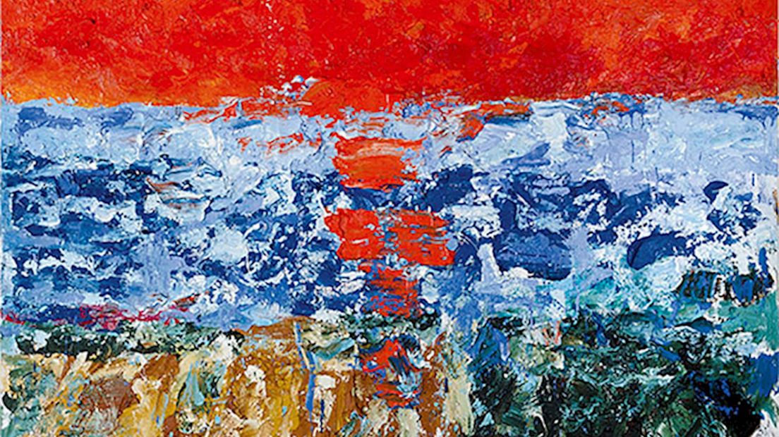 Museum de Fundatie uit Zwolle koopt meesterwerk Jan Cremer - RTV Oost