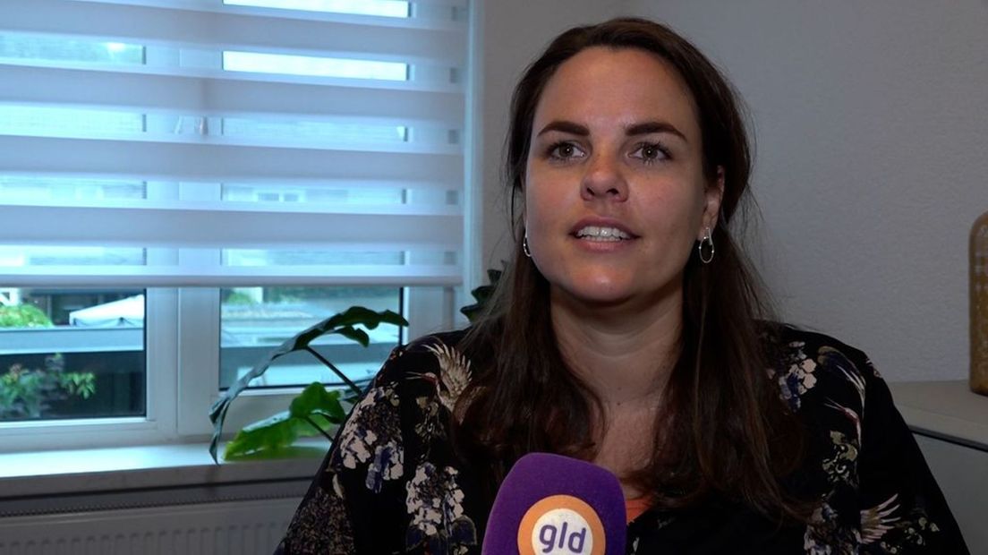 Sabine van Leuveren van ZOA.