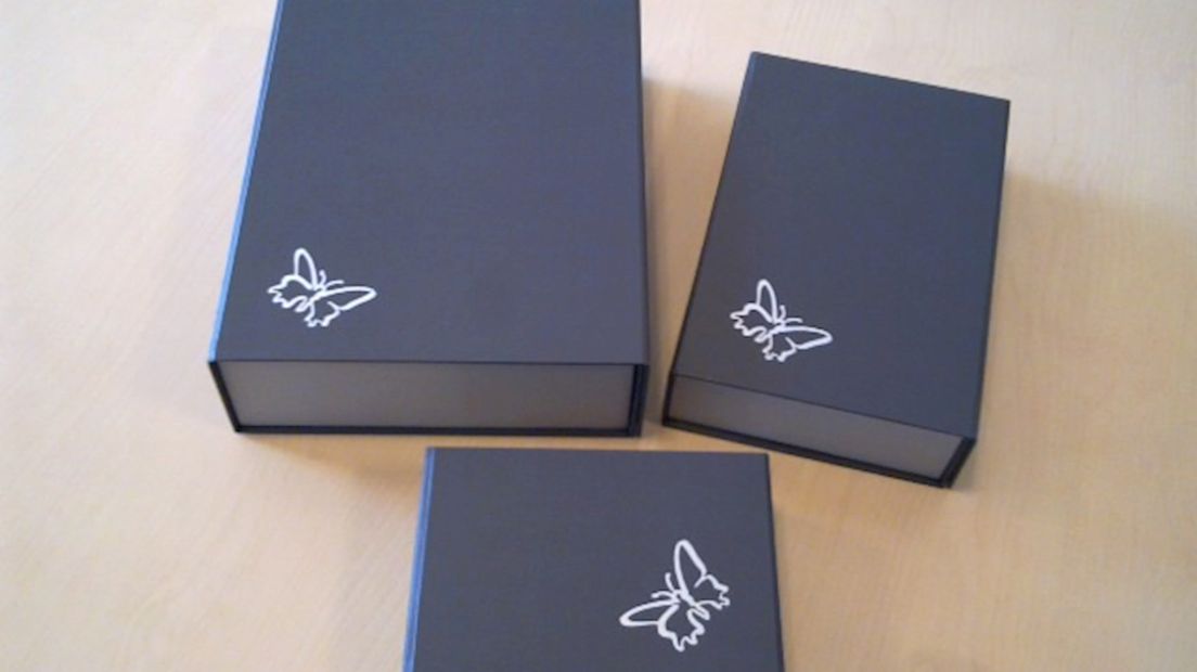 Vlinderdoosjes