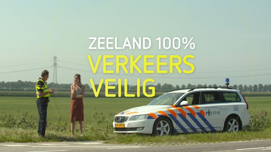Zeeland 100% verkeersveilig