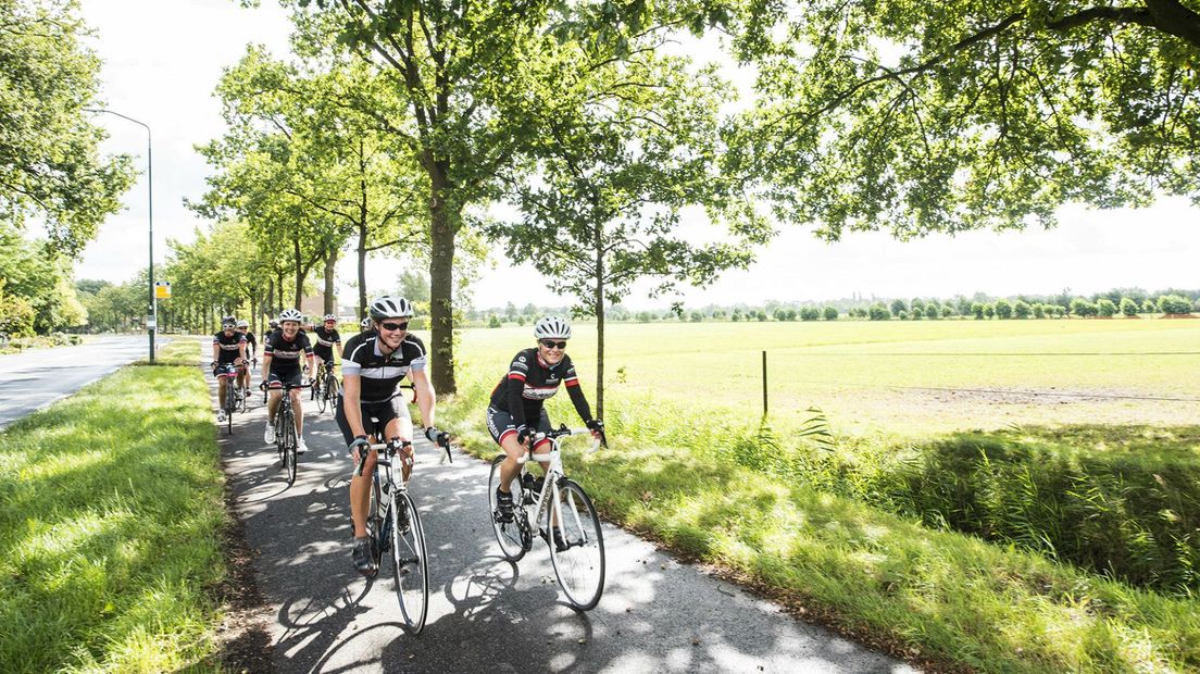 Ook voor de breedtesport zou de Vuelta een zegen zijn