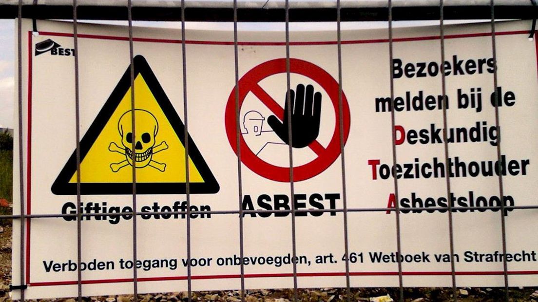 Asbestsanering
