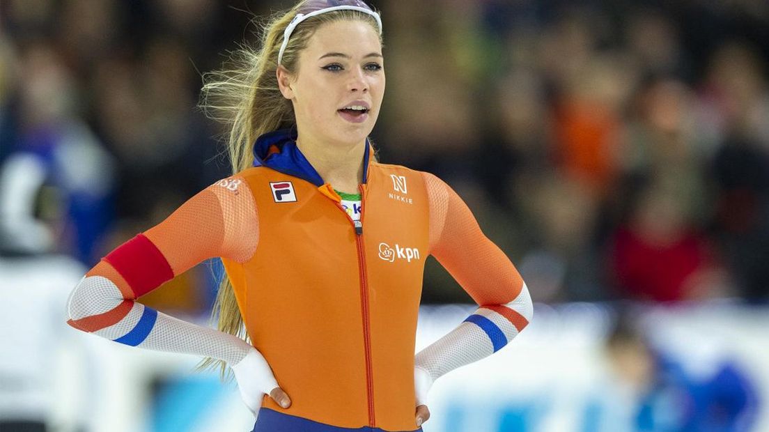 Jutta Leerdam.