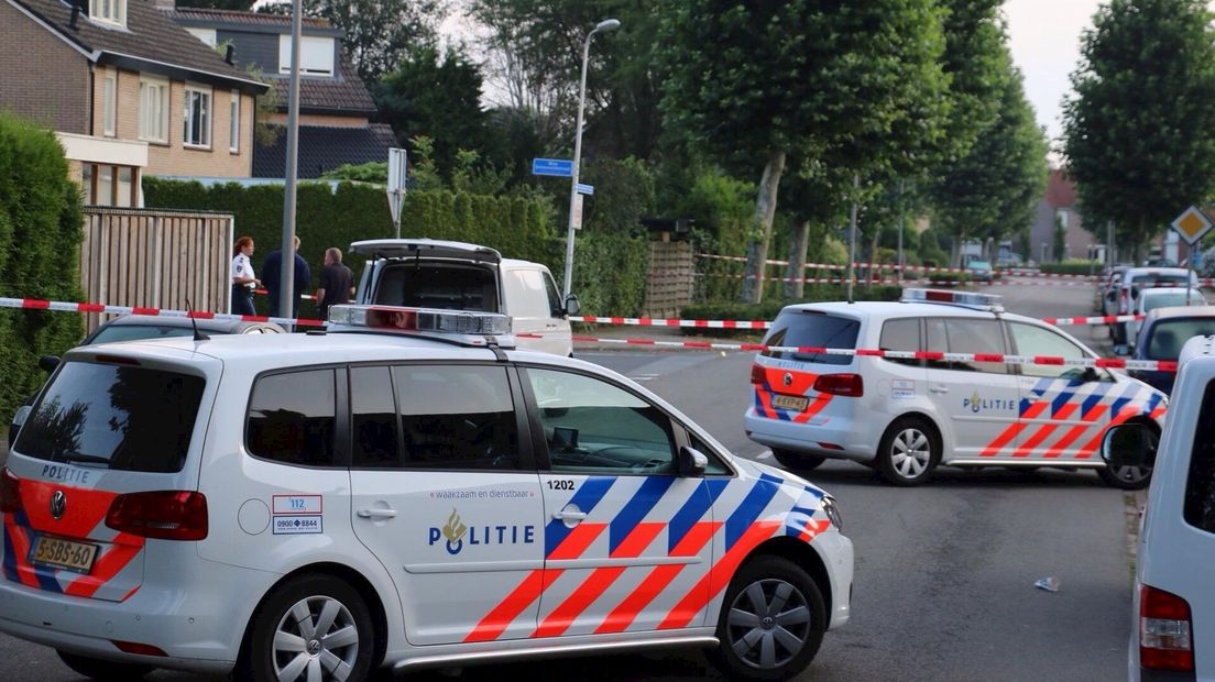 Kruising afgezet voor onderzoek neerschieten man