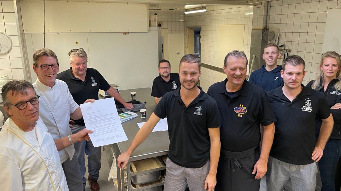 De bakkers uit gemeente Westerkwartier vrezen voor hun voortbestaan