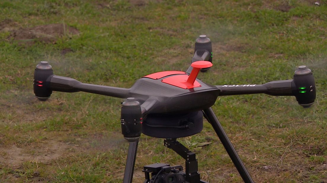 Filmmaker baalt als een stekker van droneverbod (video)