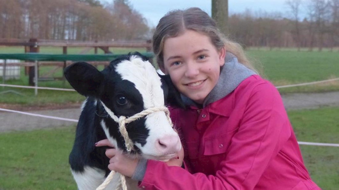 Anna (15) roept op voor meer begrip voor boeren