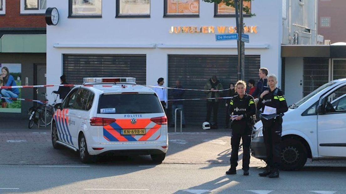 Verdachte (30) aangehouden voor schietincident Enschede