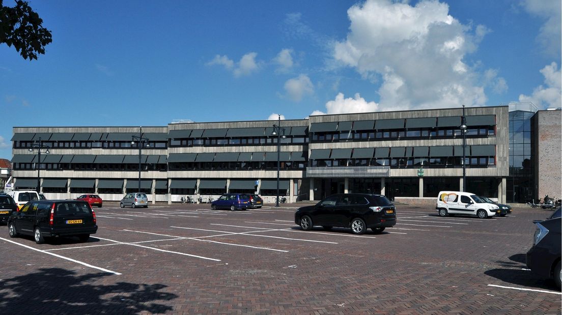Stadhuis Oldenzaal