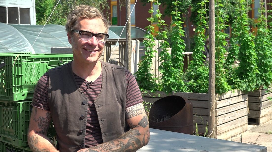 Jos Meijers richtte Toentje op