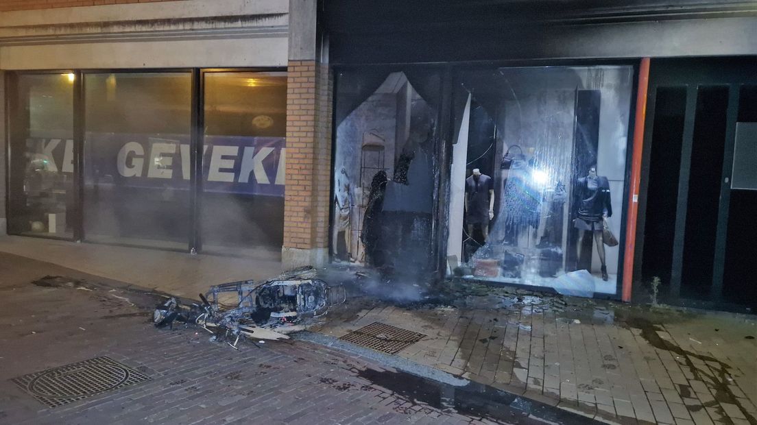 scooter brand assen