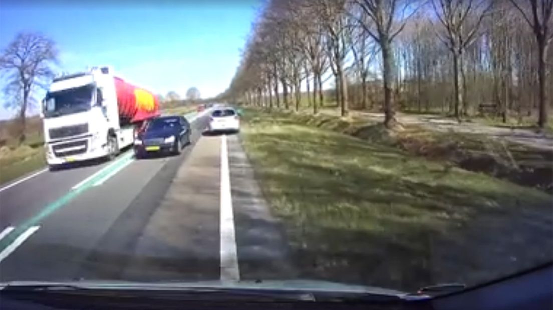De inhaalactie