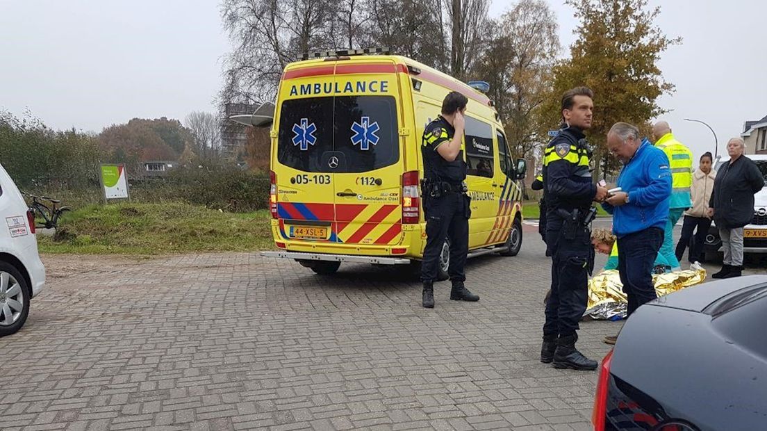 Fietser Gewond Na Aanrijding Hengelo Rtv Oost