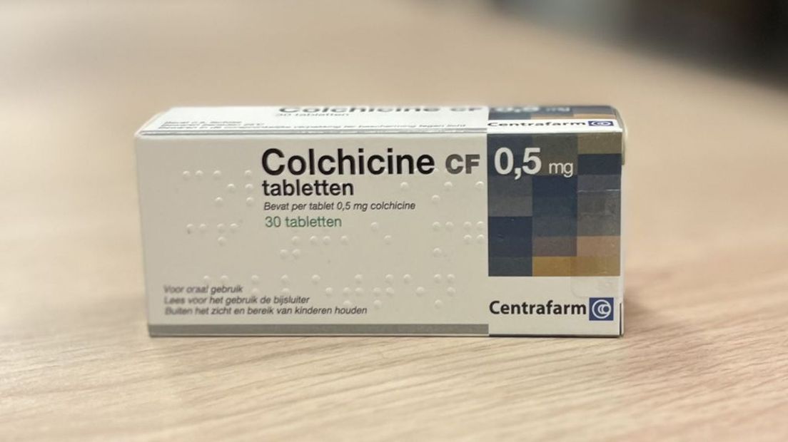 “Colchicine: A Safe and Effective Treatment for Osteoarthritis, Finds New Study”