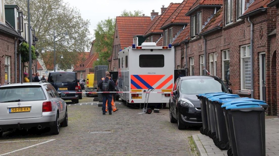 Derde aanhouding voor 'geweldsincident' in woning in Almelo