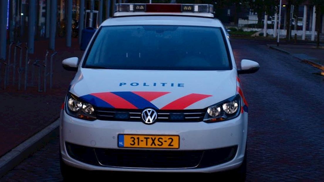 Overval in Zwolle