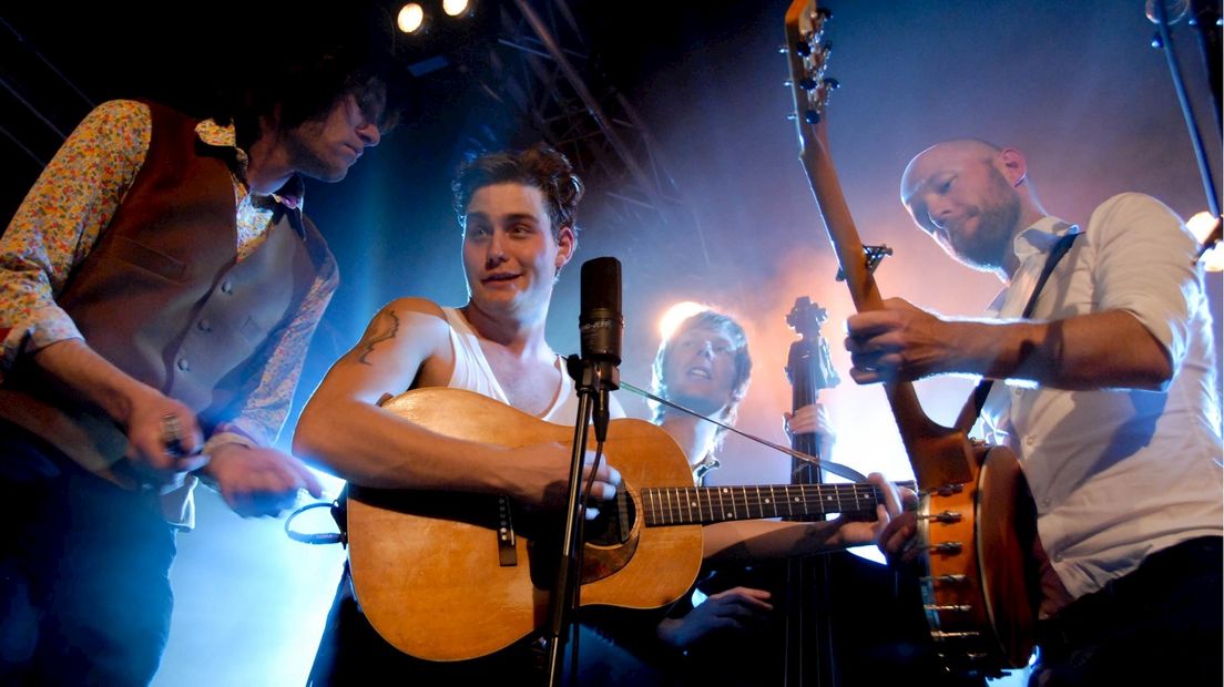 Douwe Bob in Zwolle