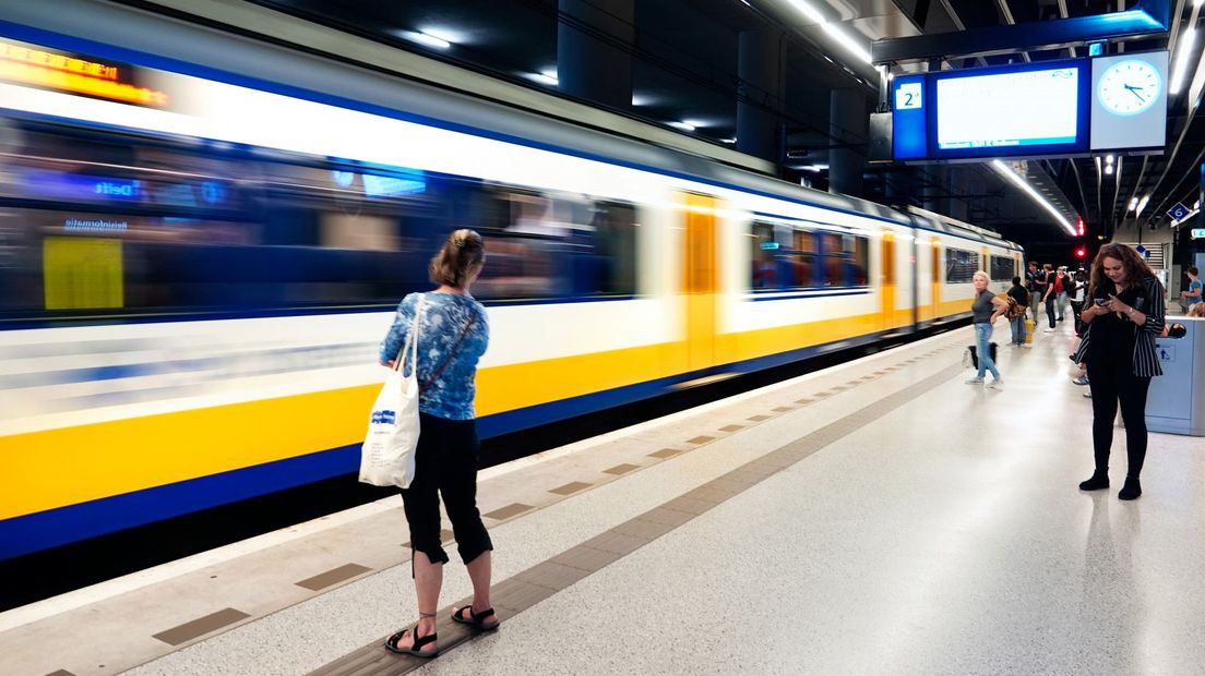 Station Delft