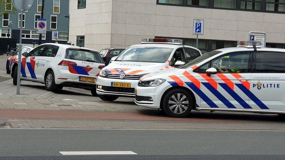 Politie start onderzoek naar steekpartij