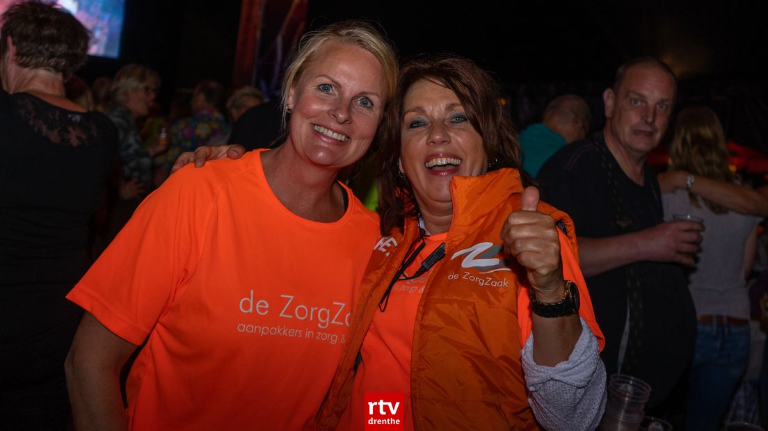 Voor het elfde jaar op rij is vanavond het GigaGfestival gehouden in Pesse (Rechten: RTV/Drenthe/Kim Stellingwerf)