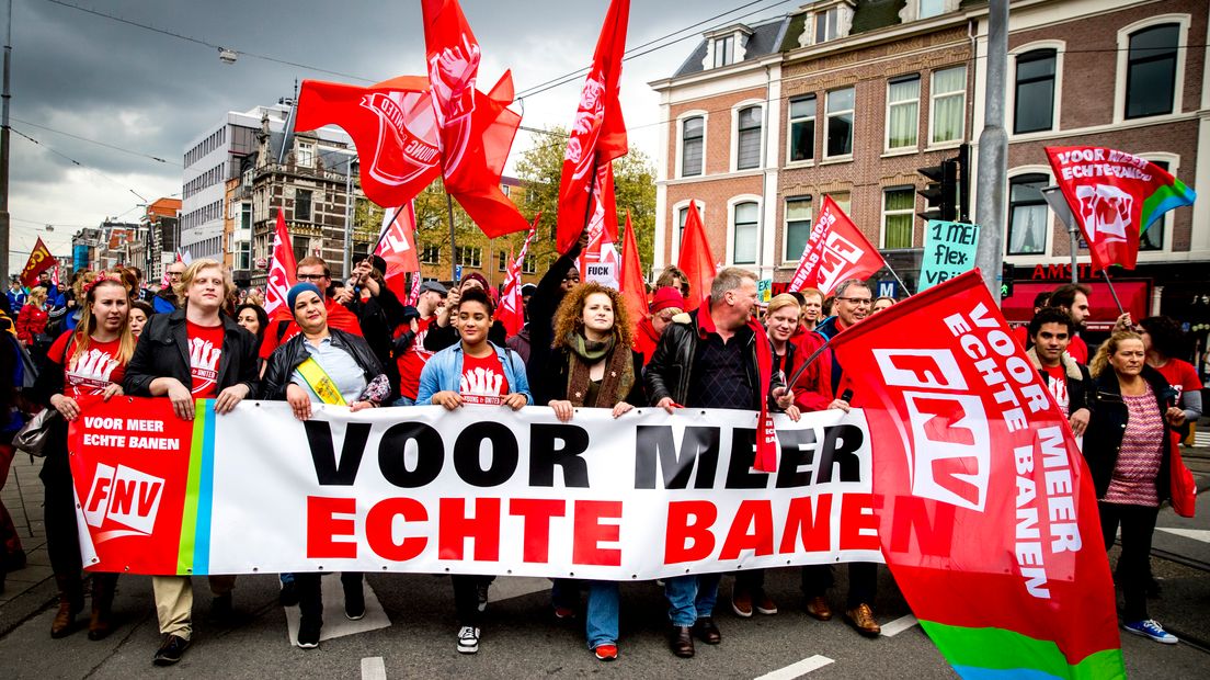 Dag van de Arbeid: 'Harder nodig dan ooit' - RTV Drenthe