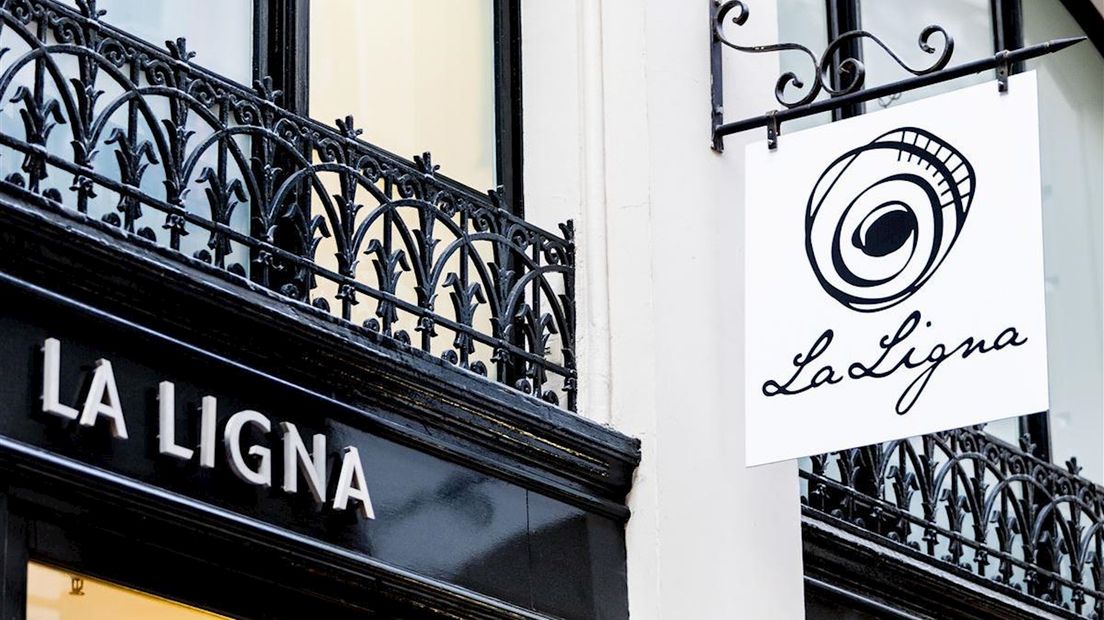 Dameskledingzaak La Ligna maakt doorstart; toekomst Overijsselse winkels onduidelijk