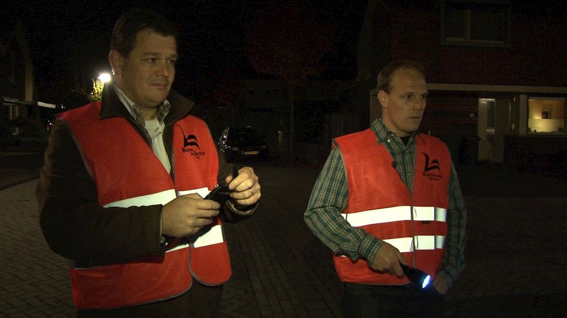 Burgerwacht actief in Hengelo