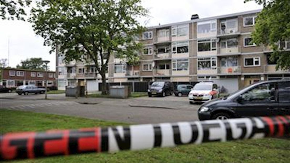 Afscheidsdienst slachtoffers familiedrama