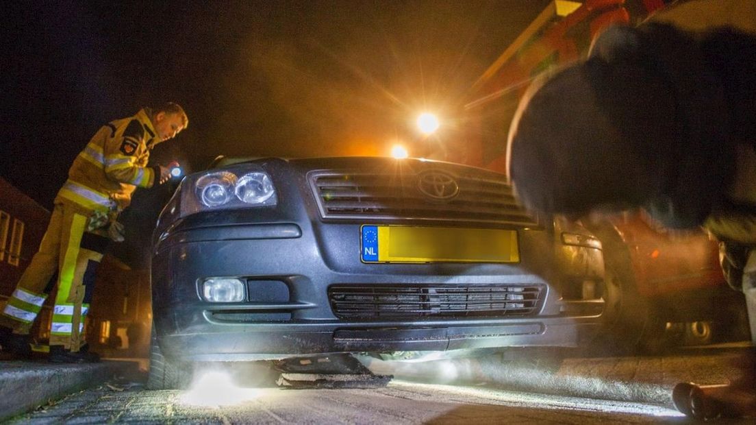 Buitenlandse bestuurder rijdt op bussluis in Zwolle