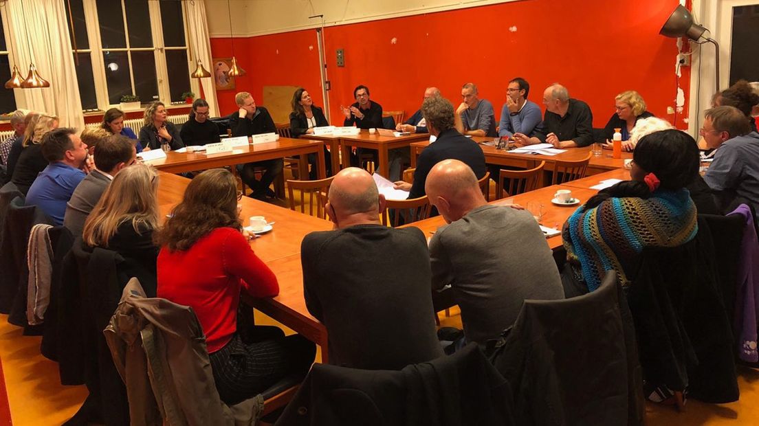 Bewoners delen hun mening over de werkzaamheden aan de zuidelijke ringweg