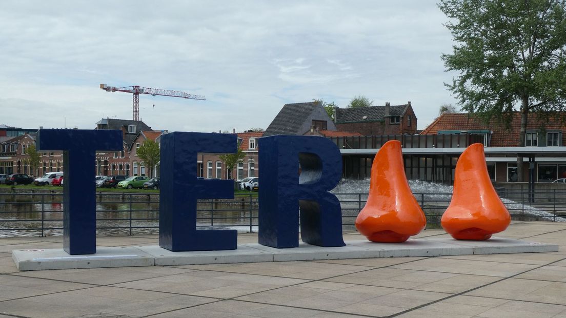 Terneuzen kunstwerk