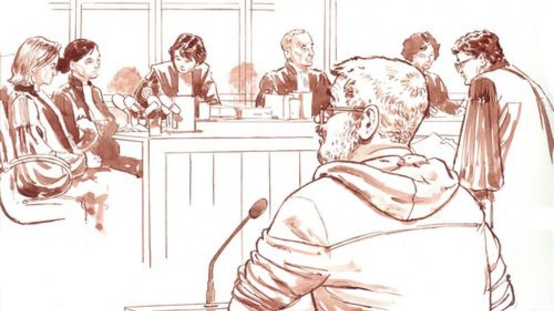 Tegen de Bossche zwemschoolhouder Benno L.