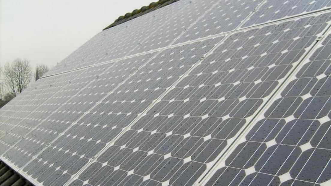 Extra geld voor hernieuwbare energie