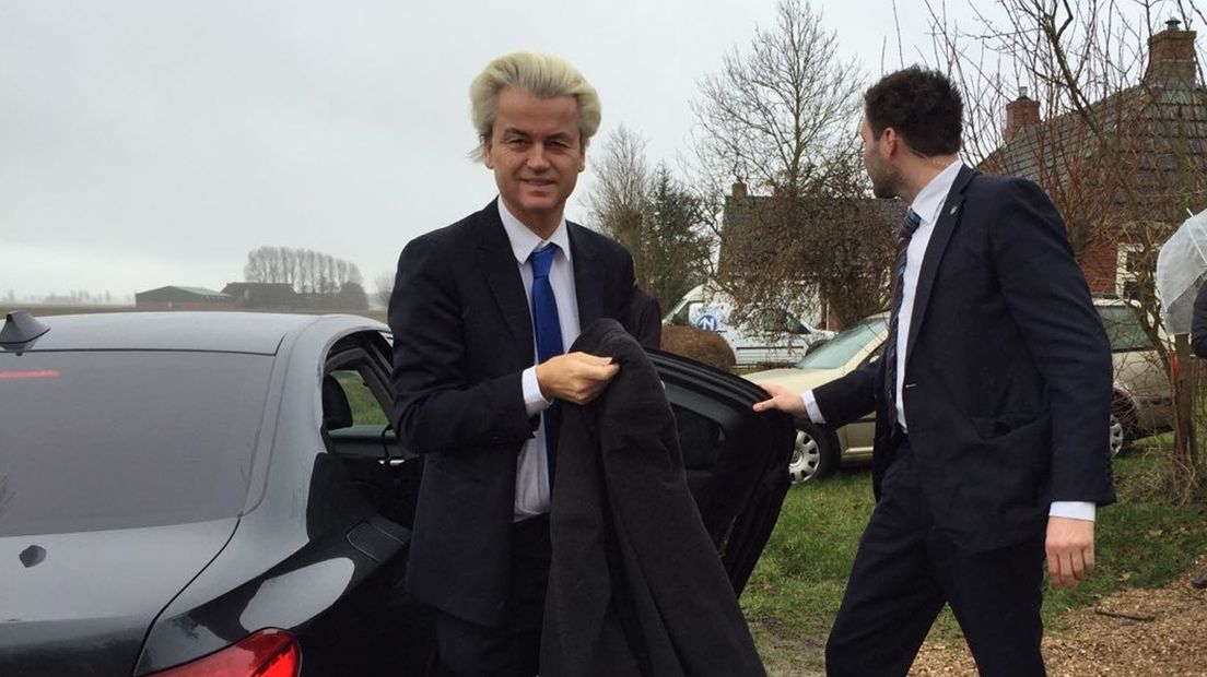 Vijf voor Twaalf splitst zich af van de PVV van Geert Wilders