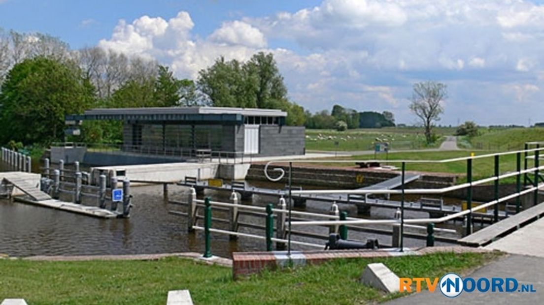 Gemaal Schaphalsterzijl