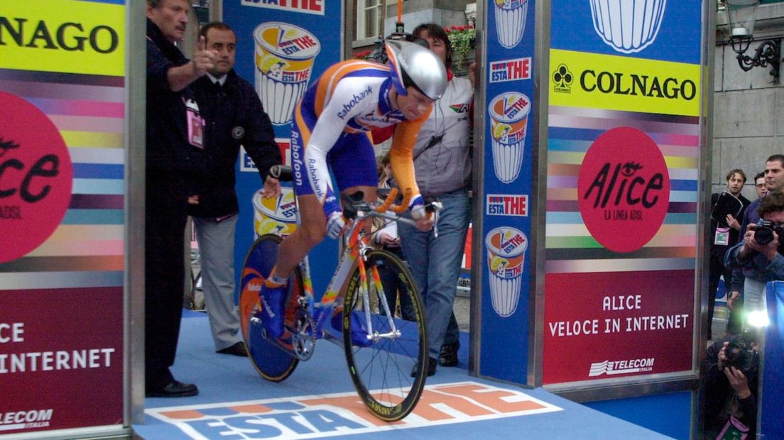 Boven gaat van start in de proloog