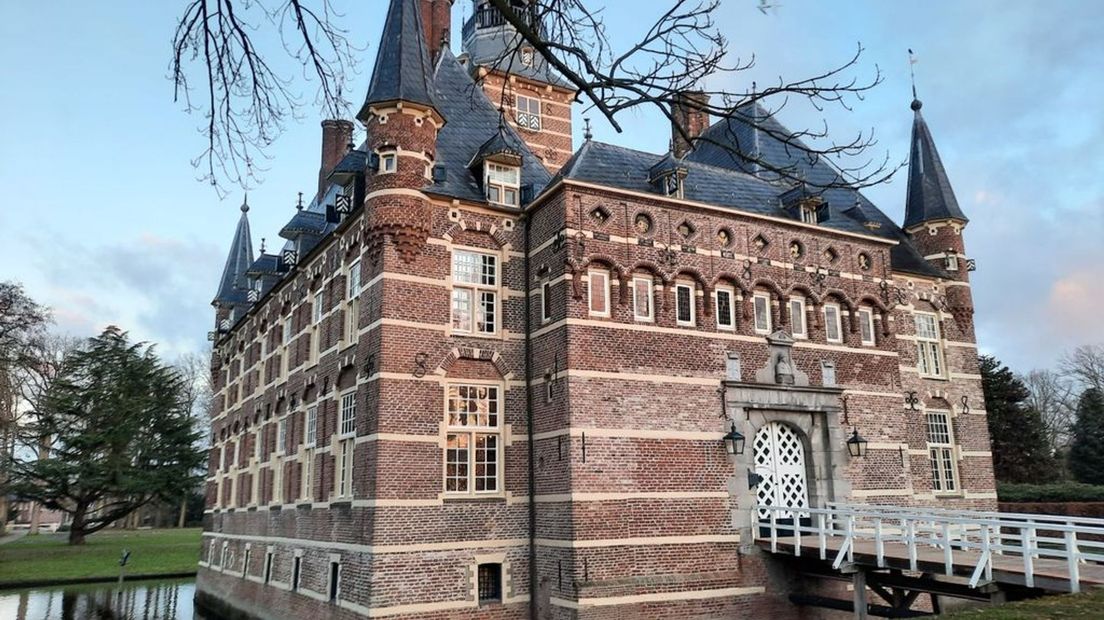 Het gerenoveerde Kasteel Wijchen