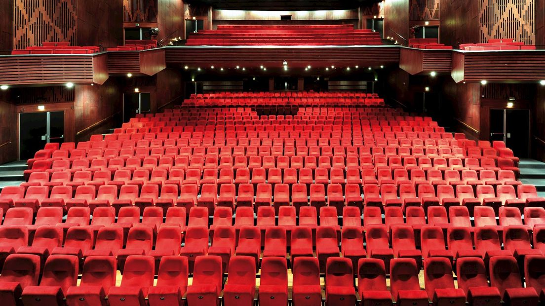 Theaterhotel in Almelo
