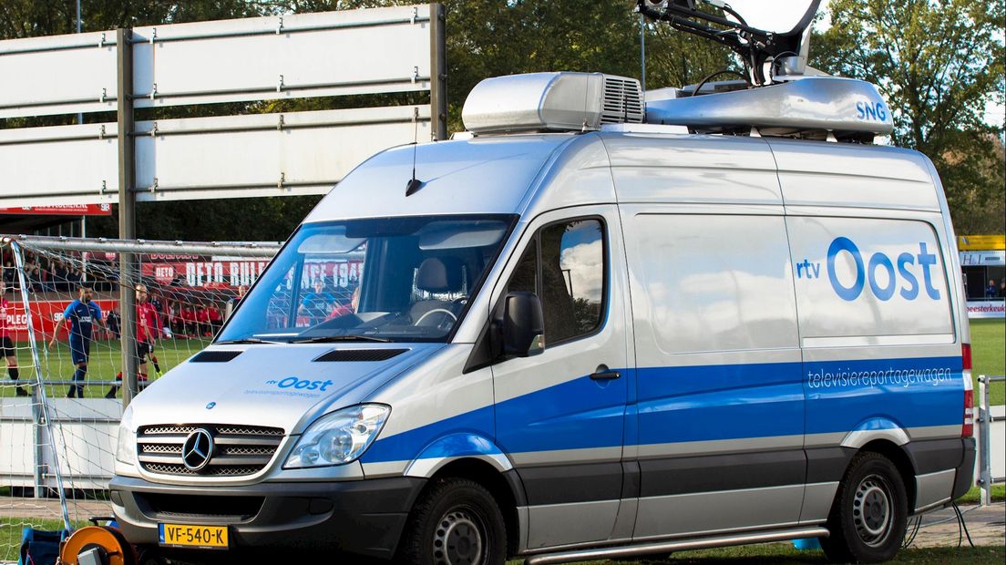 RTV Oost zendt derby live uit