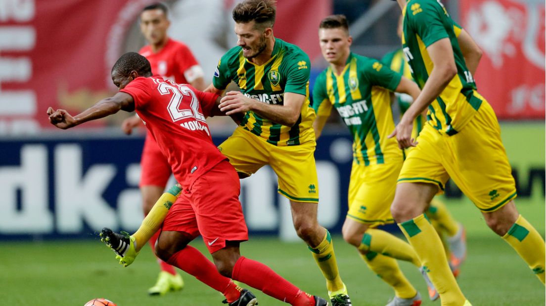 Opstellingen ADO Den Haag en FC Twente bekend veel wijzigingen in basis ADO Omroep West Opstellingen ADO Den Haag en FC Twente bekend veel wijzigingen in basis ADO Omroep West