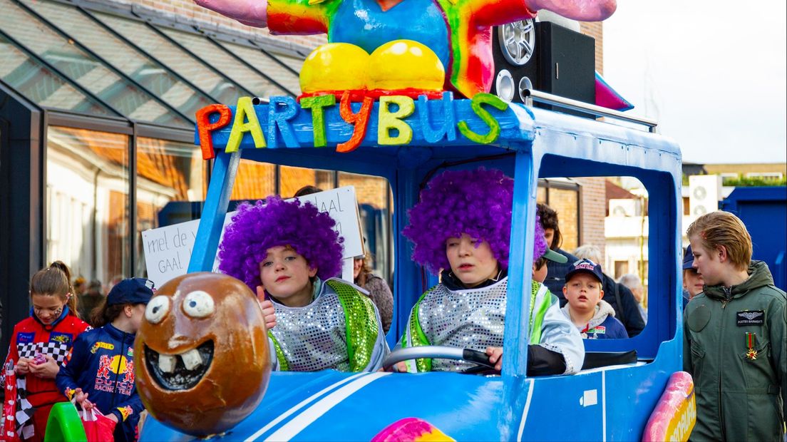 Kindercarnaval Oldenzaal