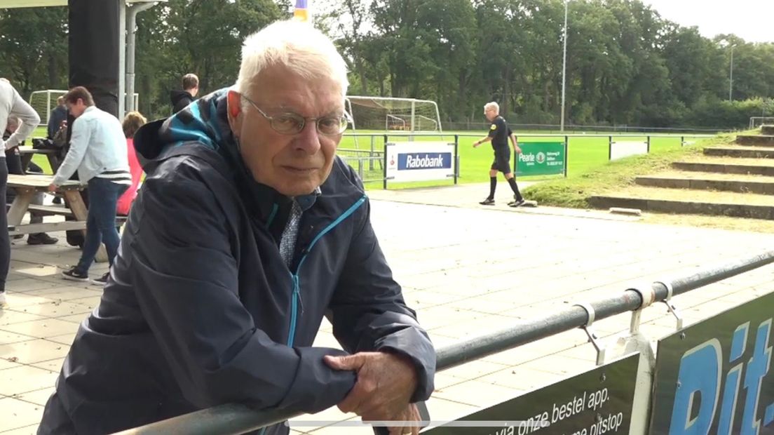 Dick Heuvelman laat graag zijn licht schijnen op de overstap van 'zijn' VAKO