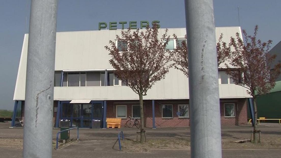 Shipyard Peters in Kampen vraagt faillissement aan
