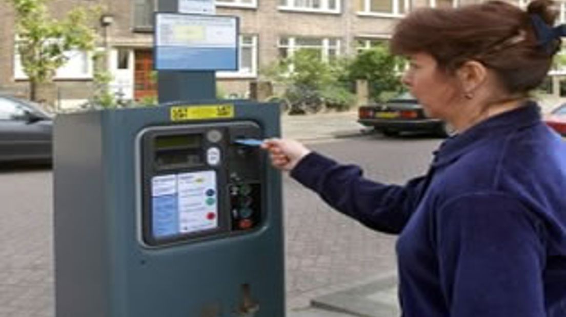 Nieuw Parkeersysteem Dordrecht Rijnmond