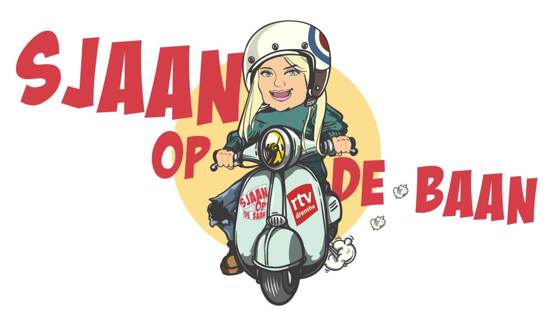 sjaan op de baan