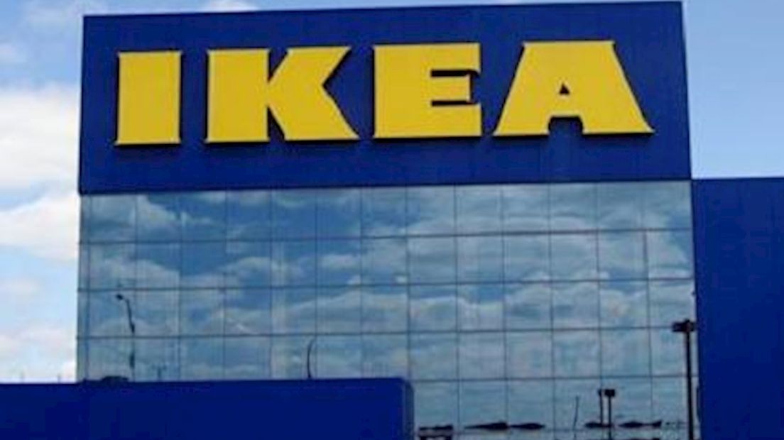 VVD stelt vragen over plek IKEA